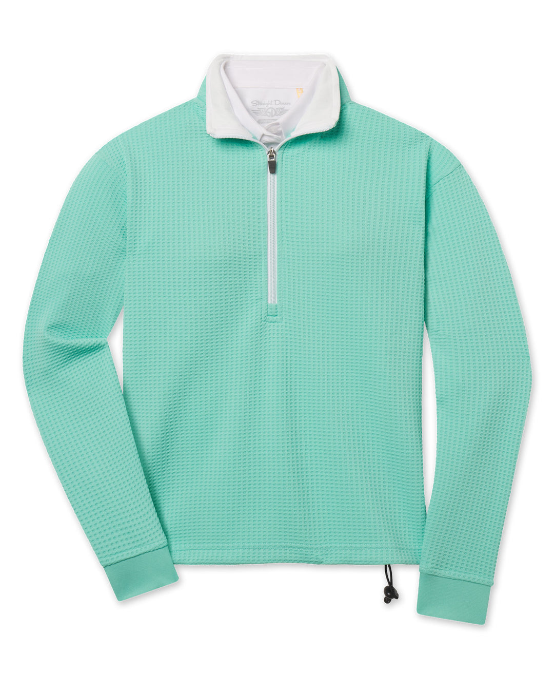 Opal Half Zip - Cascade