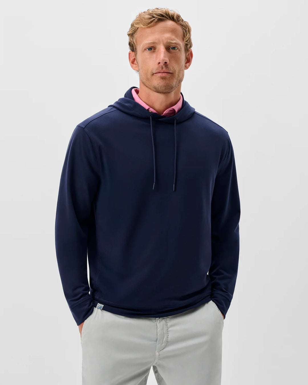Willard Hoodie - Navy
