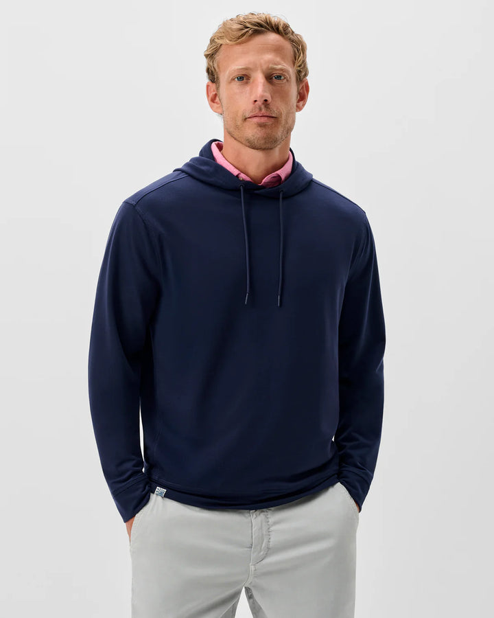 Willard Hoodie - Navy