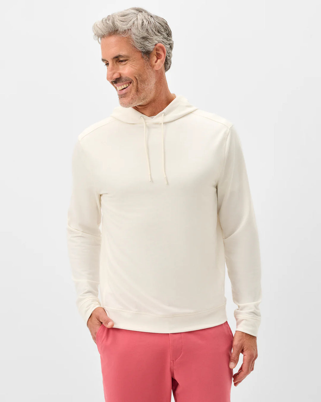 Willard Hoodie - Sand Dollar