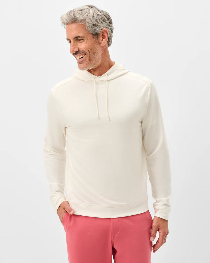 Willard Hoodie - Sand Dollar