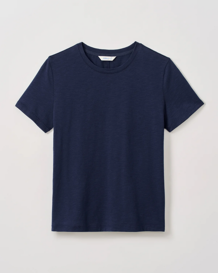 Heritage Tee - Navy