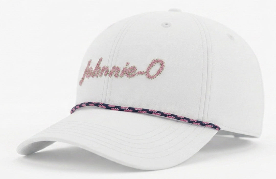 Floral Signature - White