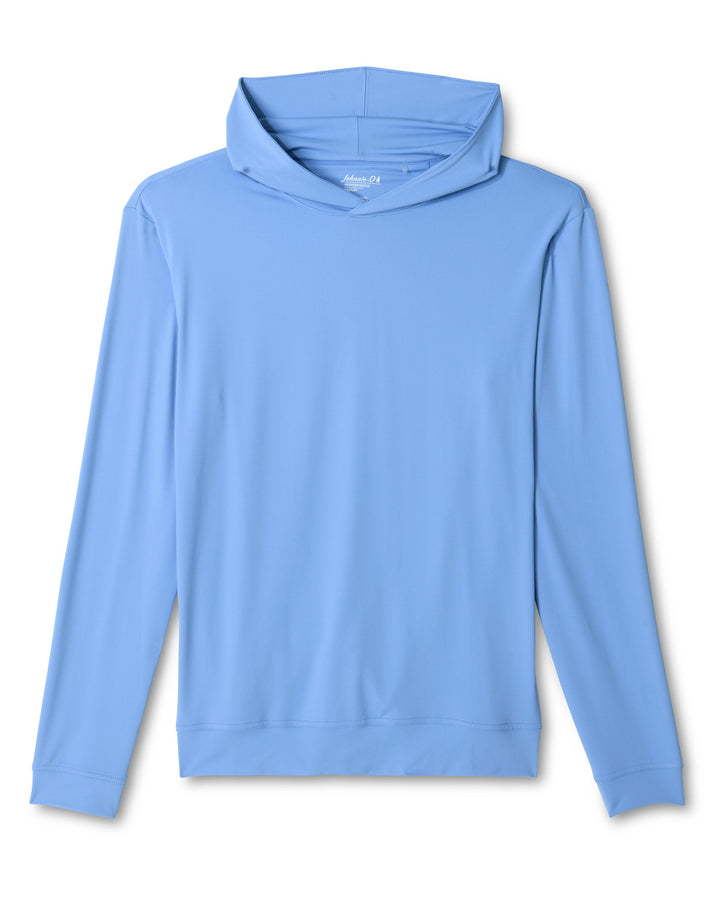 Motion Hoodie - Denim Blue