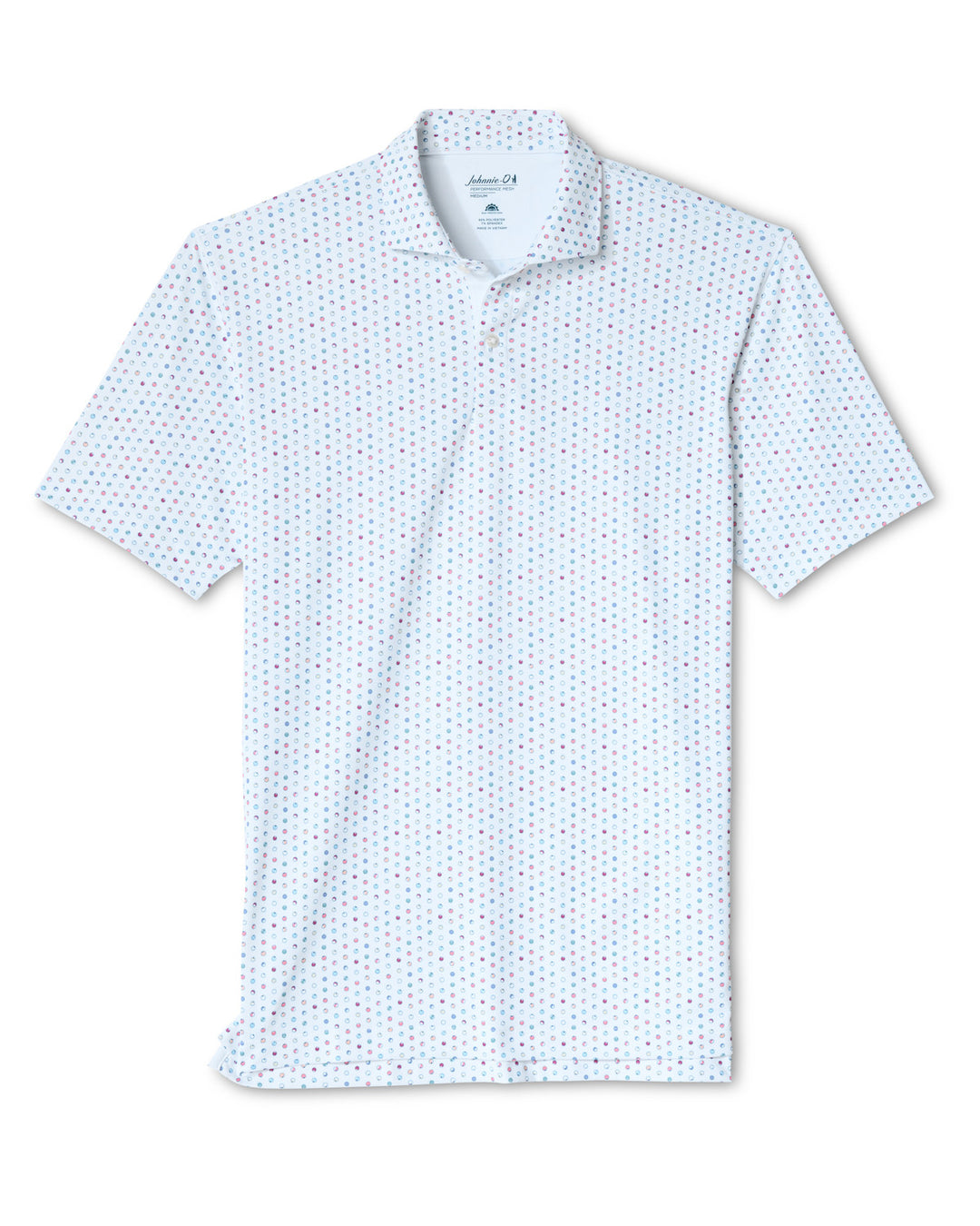 Corner Pocket - White