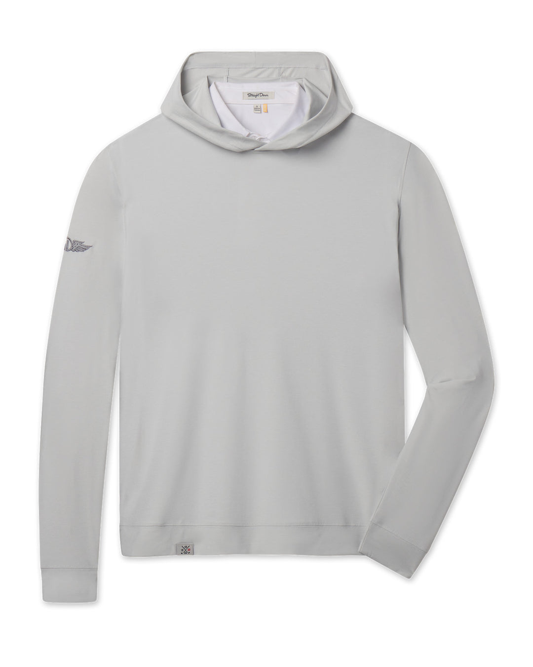 Hermosa Hoodie - Silver