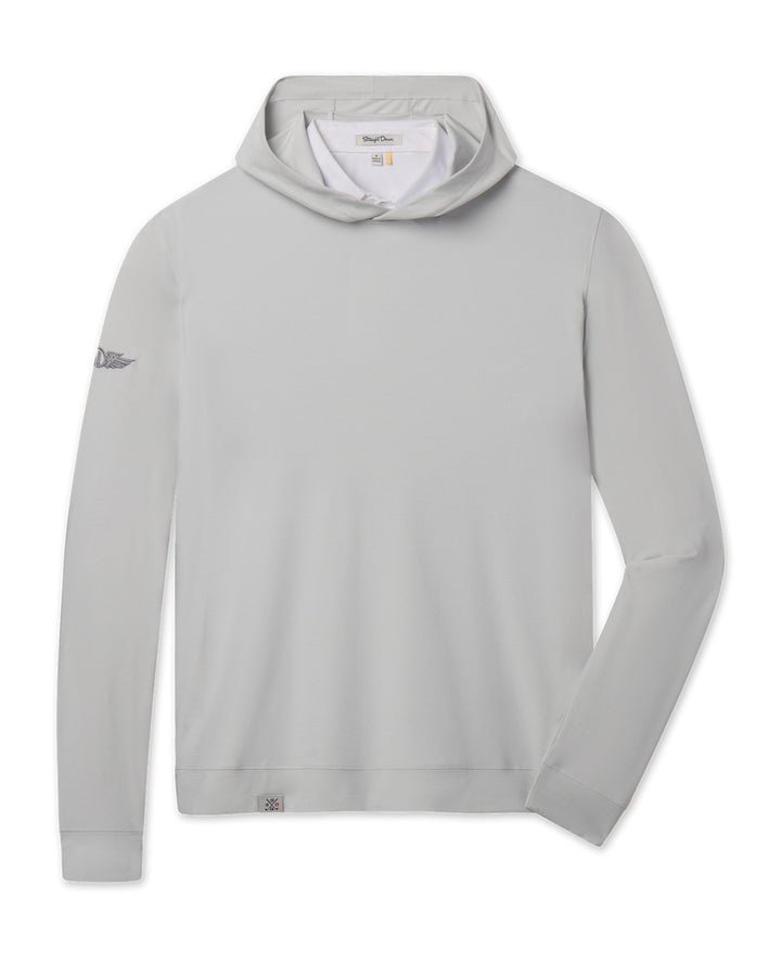Hermosa Hoodie - Silver