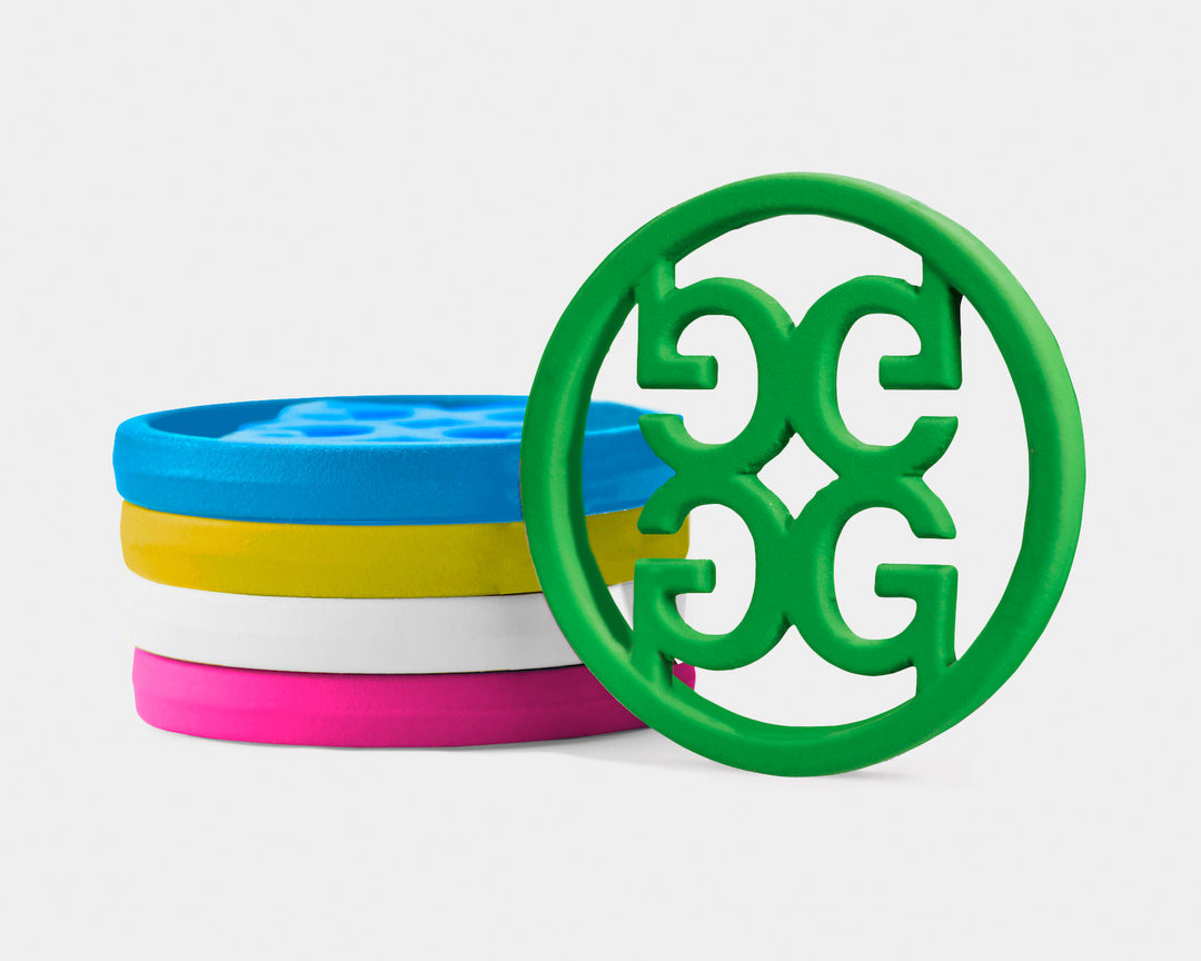 Circle Gs Ball Markers Pack - Assorted
