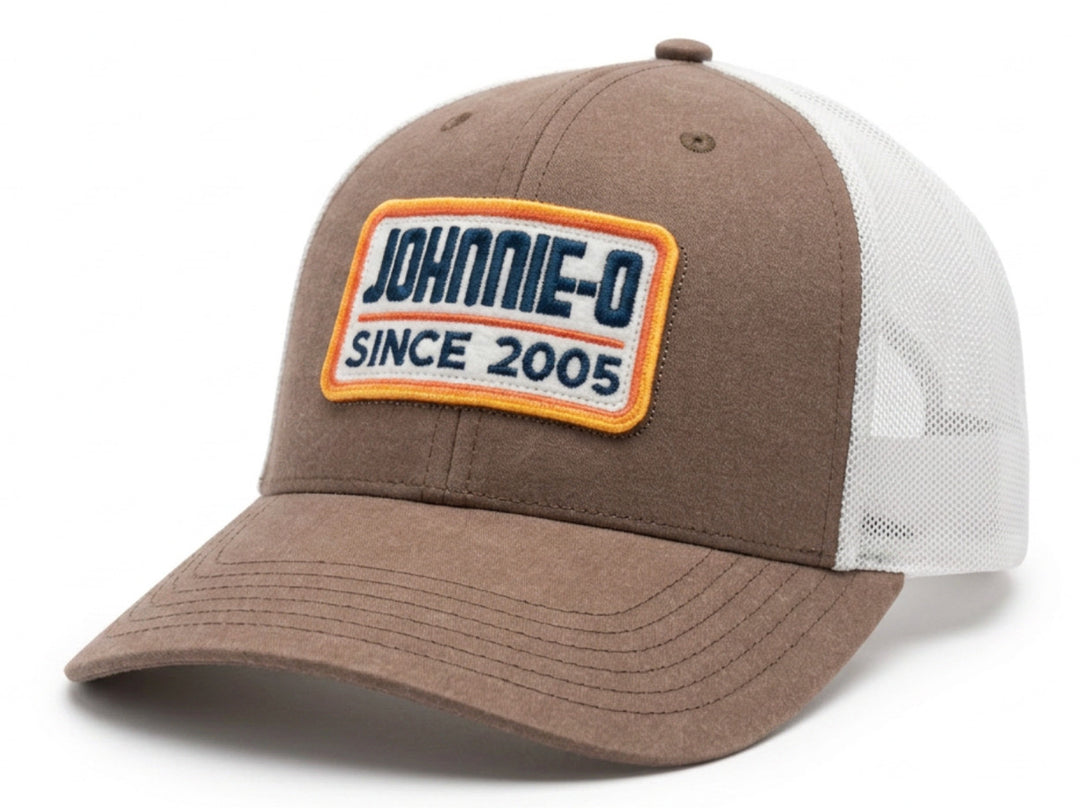 Hollywood Trucker - Brown
