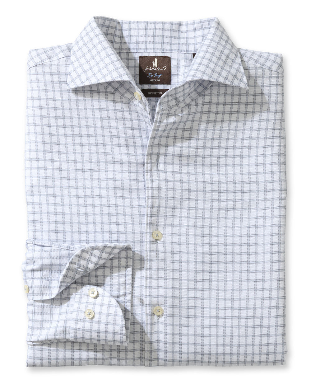 Hamilton Pane - Light Gray