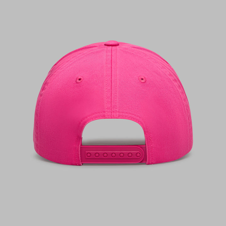 MINI SKULL &amp;amp; TEES LOW PROFILE HAT - Knockout Pink