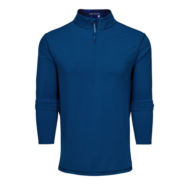 Colorado Quarter Zip - Steel