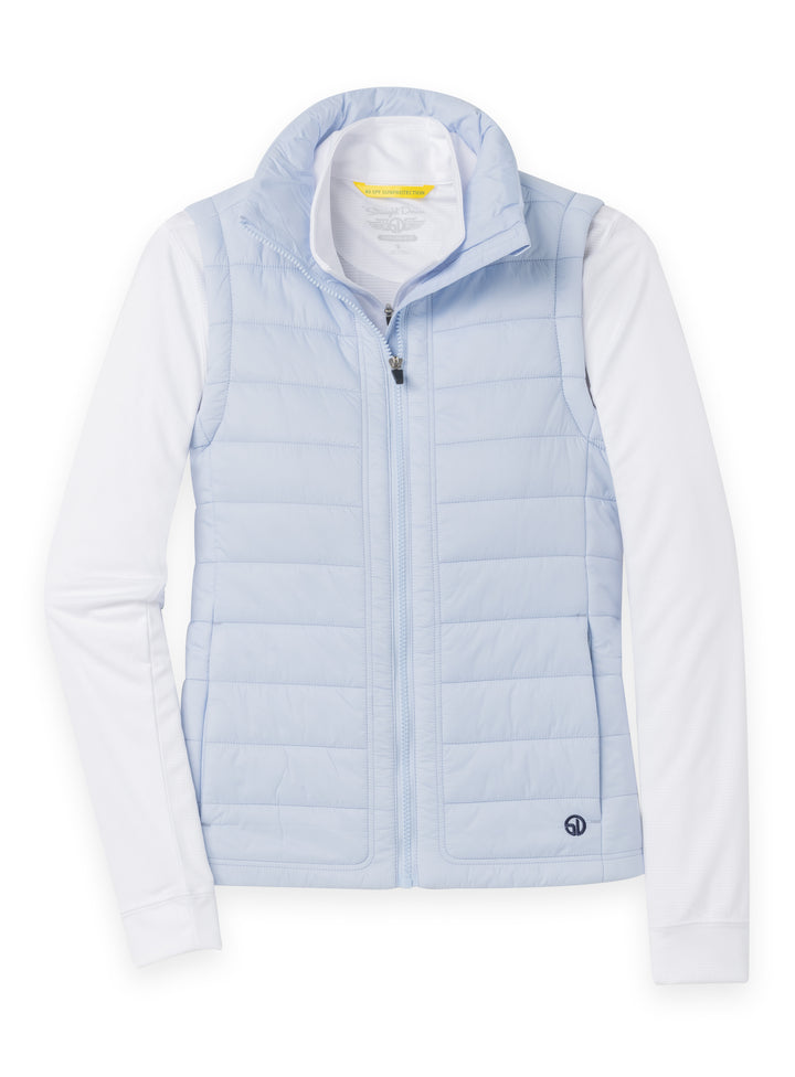 Cloud Vest - Powder