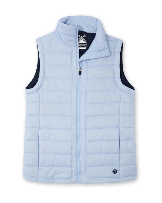 Cloud Vest - Powder