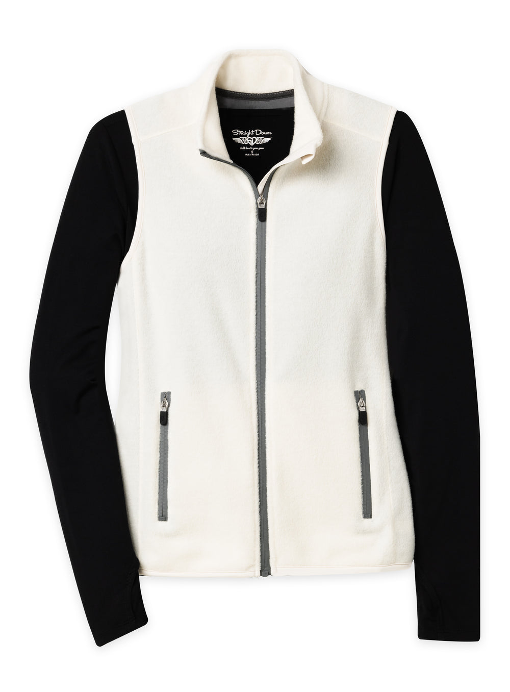 Lucia Vest - Cream