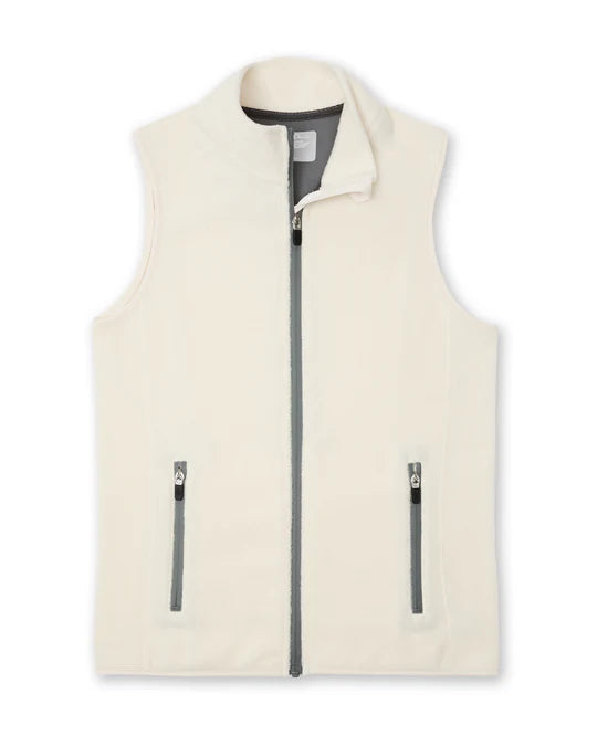 Lucia Vest - Cream