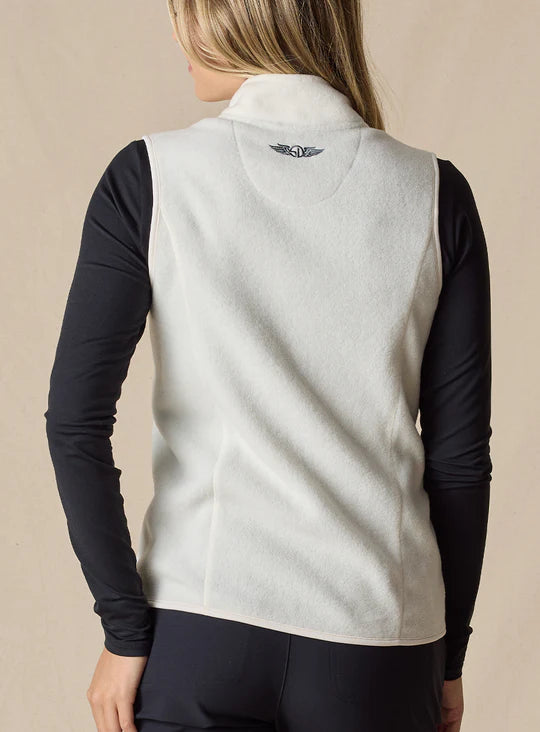 Lucia Vest - Cream
