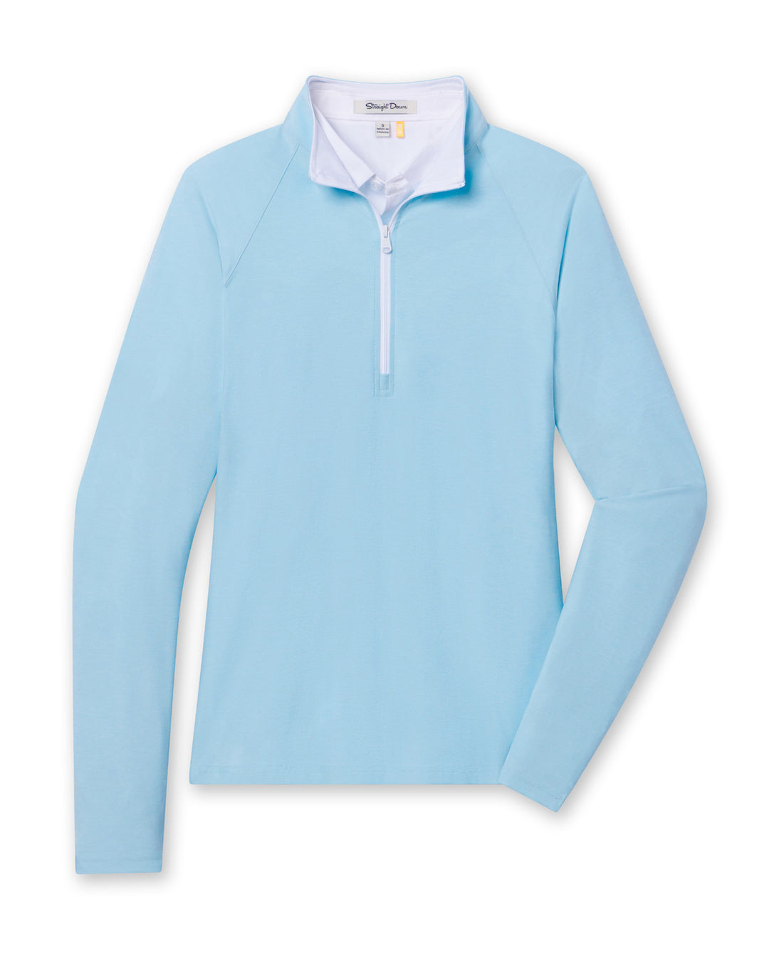 Clara Quarter Zip - Gemstone