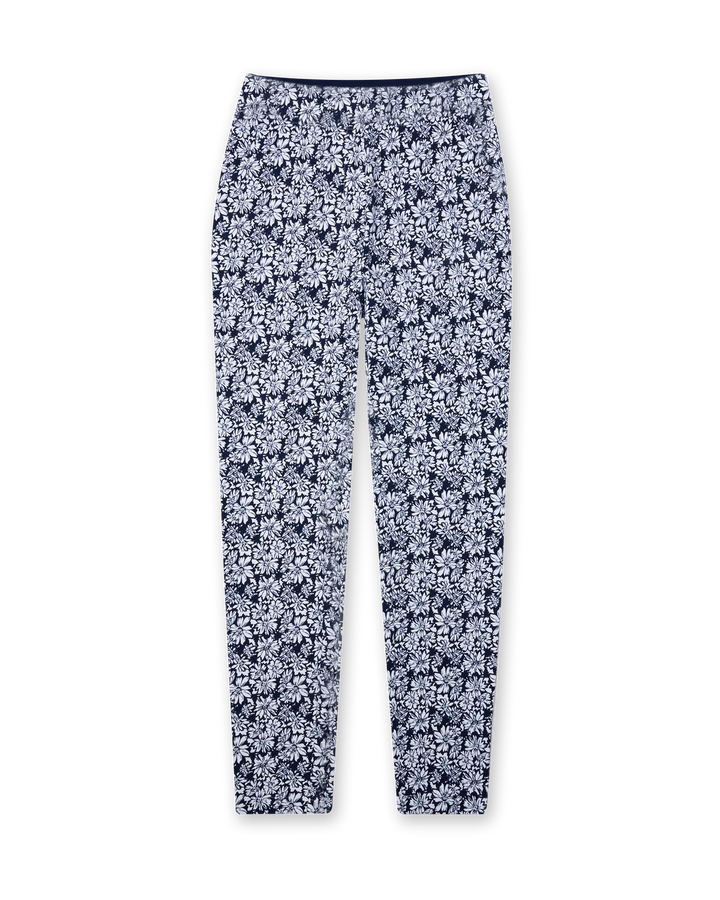 Lexi Pant - White Indigo