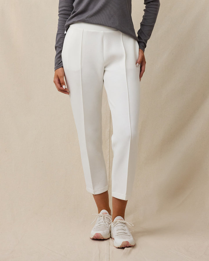 Chelsea Pant - Coconut