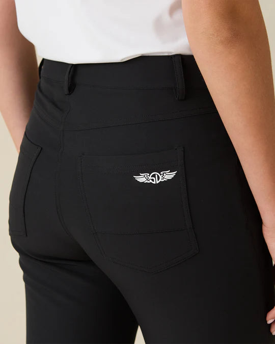 Stride Pant - Black