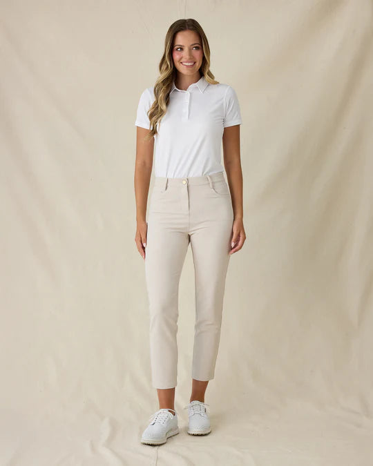 Stride Pant - Stone
