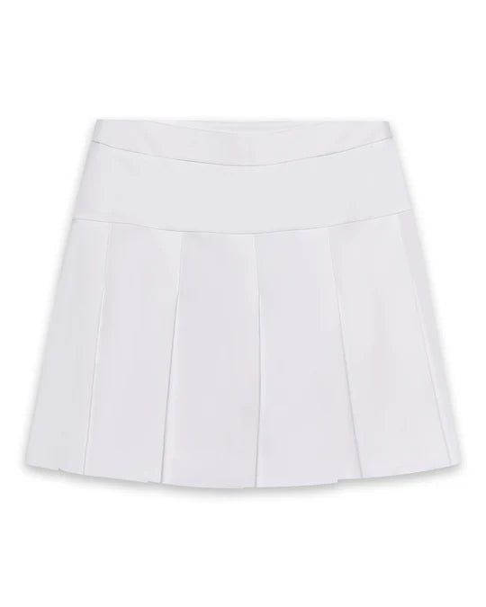 Martina Skort - White
