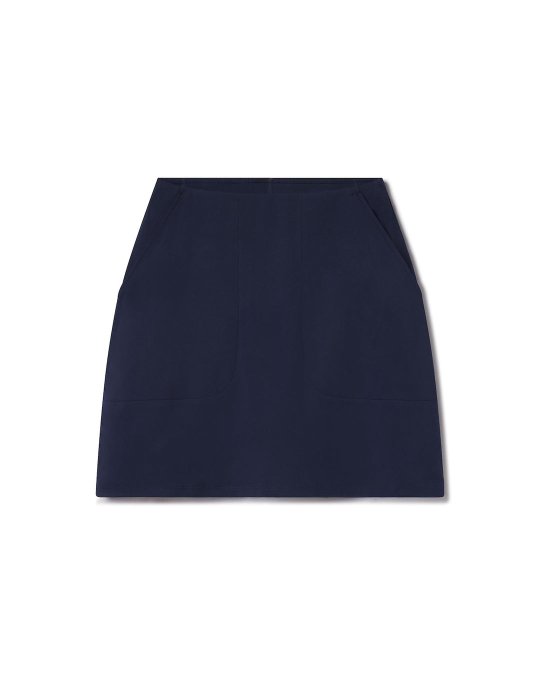 Evie Skort - New Indigo