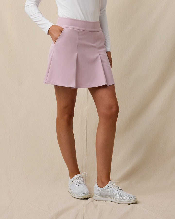 Korra Skort - Pink Dawn
