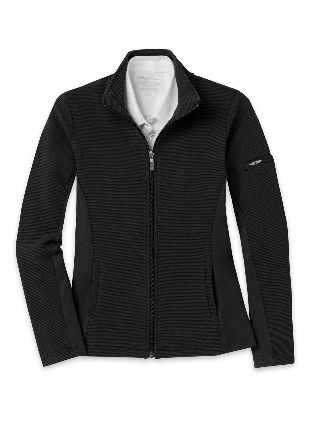 Swing Jacket - Black