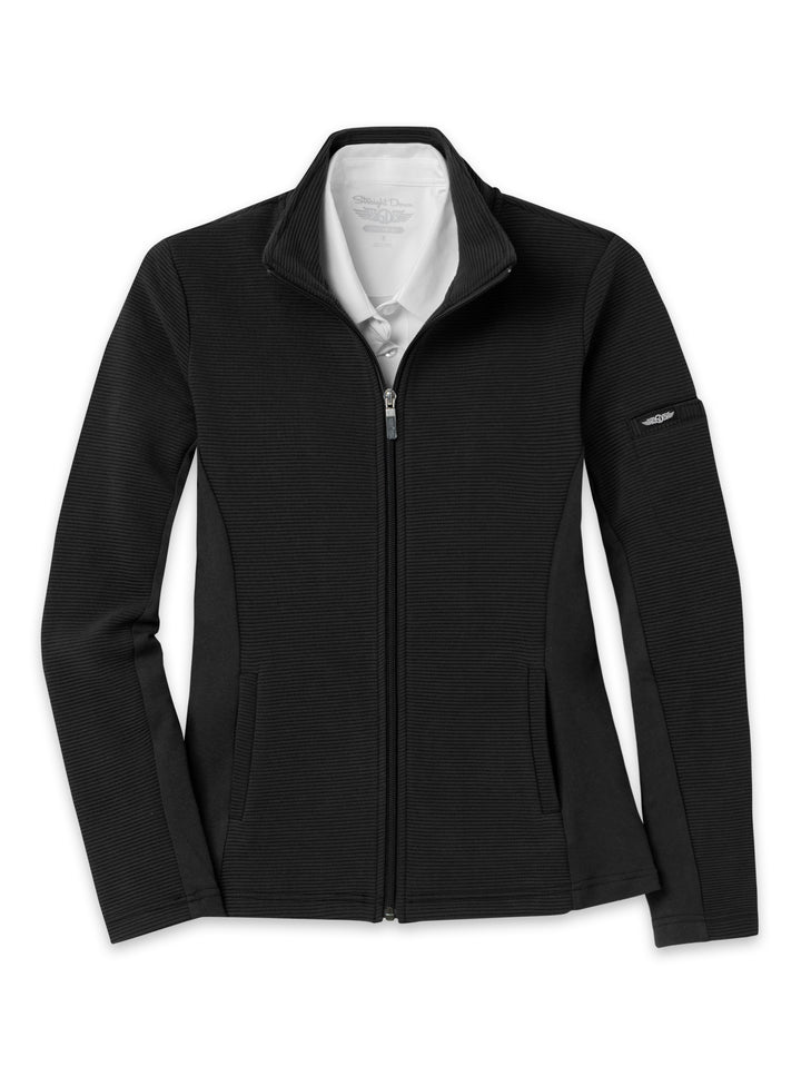 Swing Jacket - Black