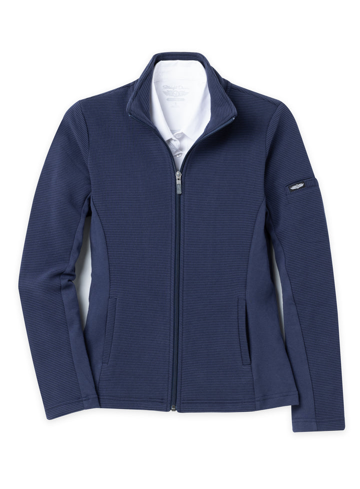 Swing Jacket - Indigo