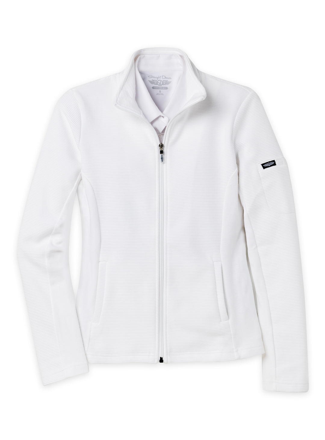 Swing Jacket - White