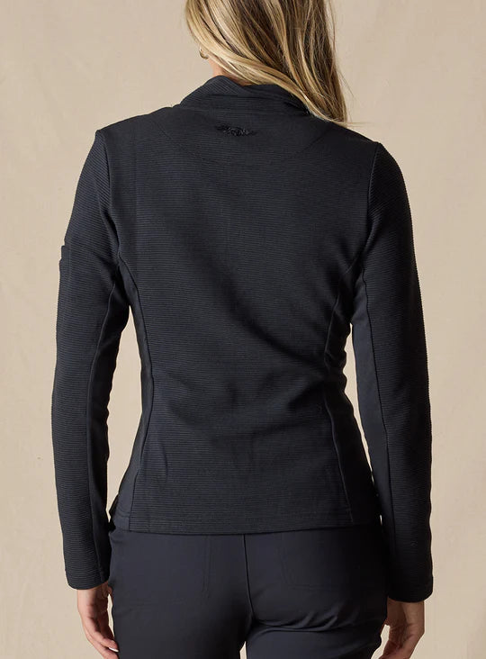 Swing Jacket - Black