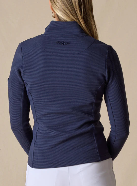 Swing Jacket - Indigo