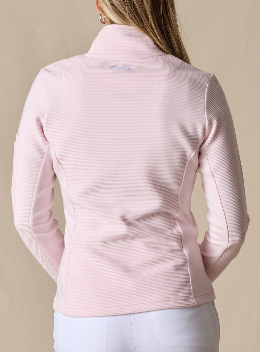 Swing Jacket - Light Pink