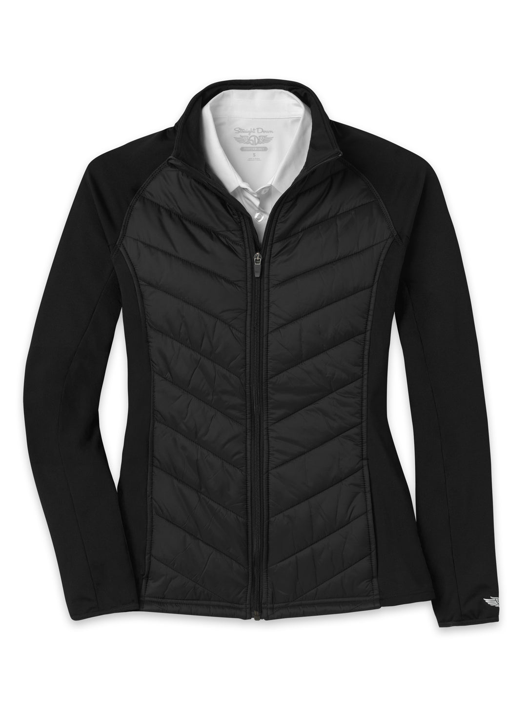 Nova Jacket - Black