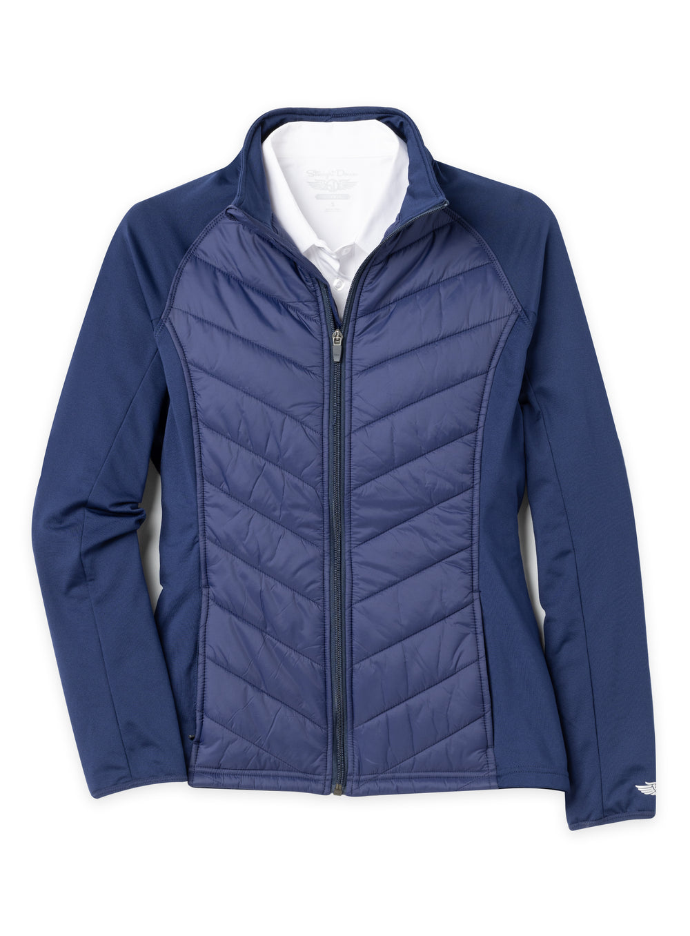 Nova Jacket - Indigo