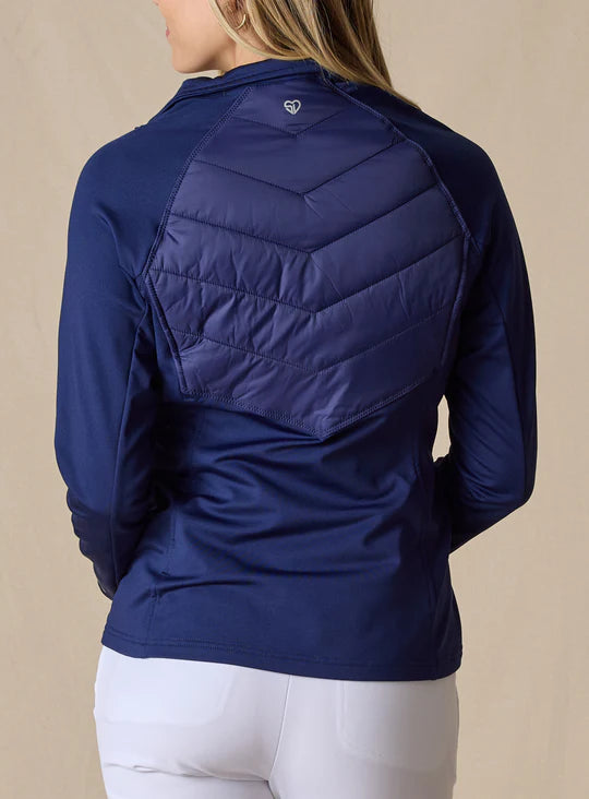 Nova Jacket - Indigo