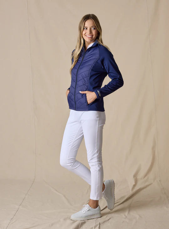 Nova Jacket - Indigo