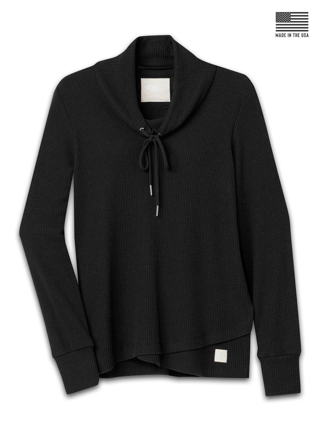 Misty Top - Black
