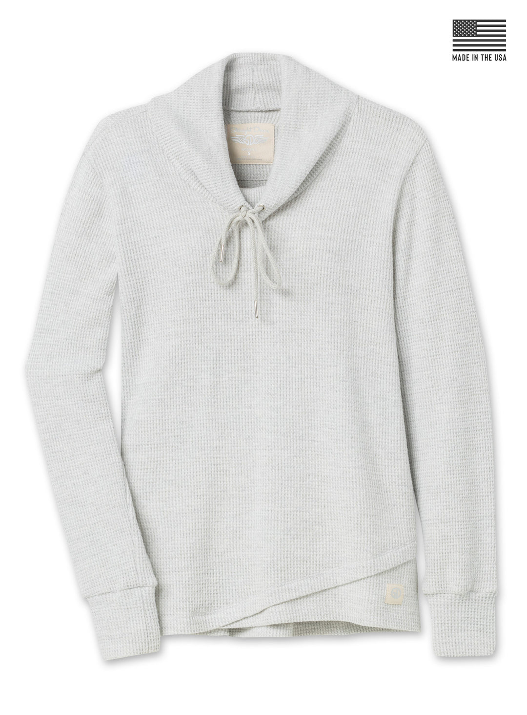 Misty Top - New Heather