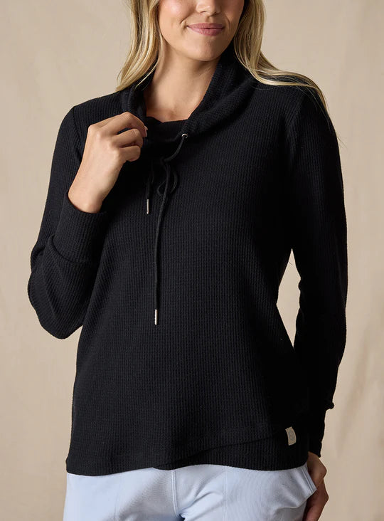 Misty Top - Black
