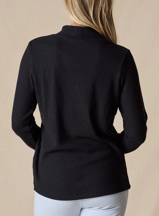 Misty Top - Black