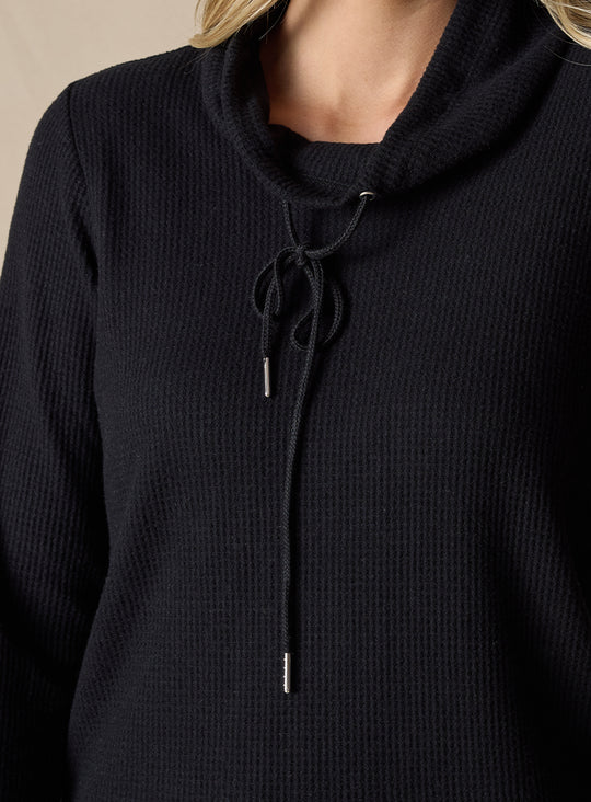 Misty Top - Black
