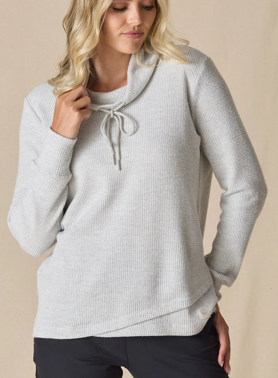 Misty Top - New Heather