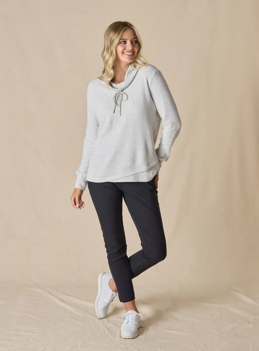 Misty Top - New Heather