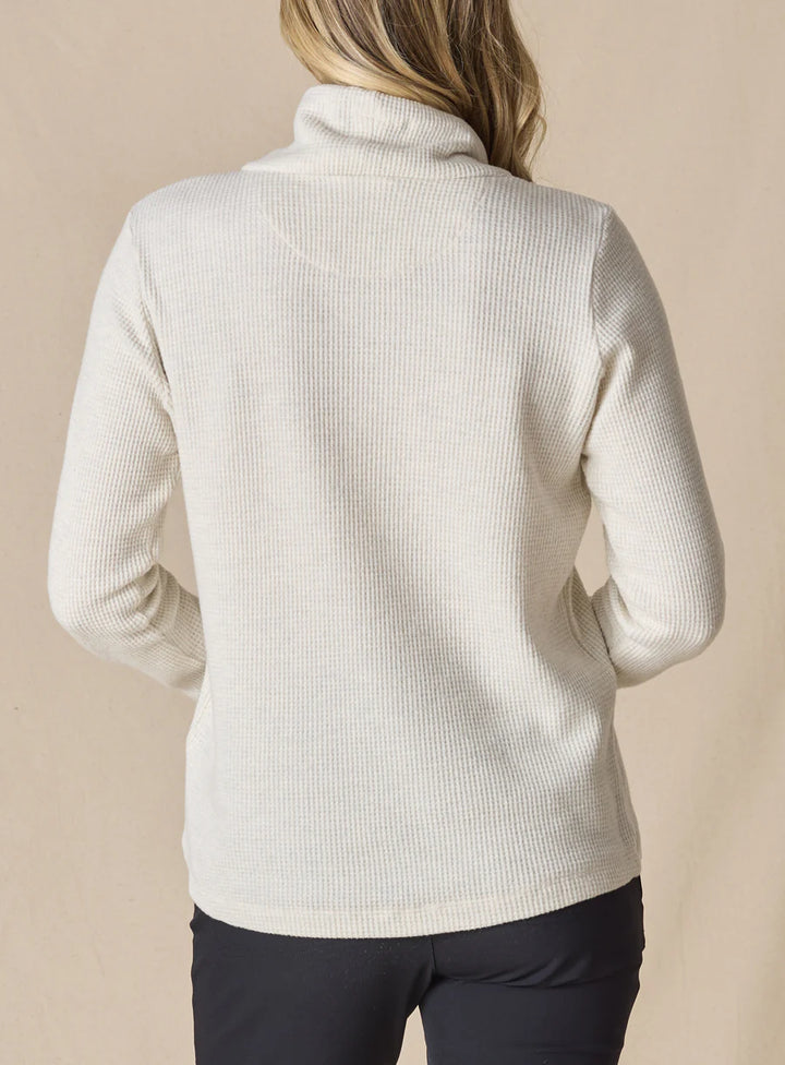 Misty Top - Oatmeal