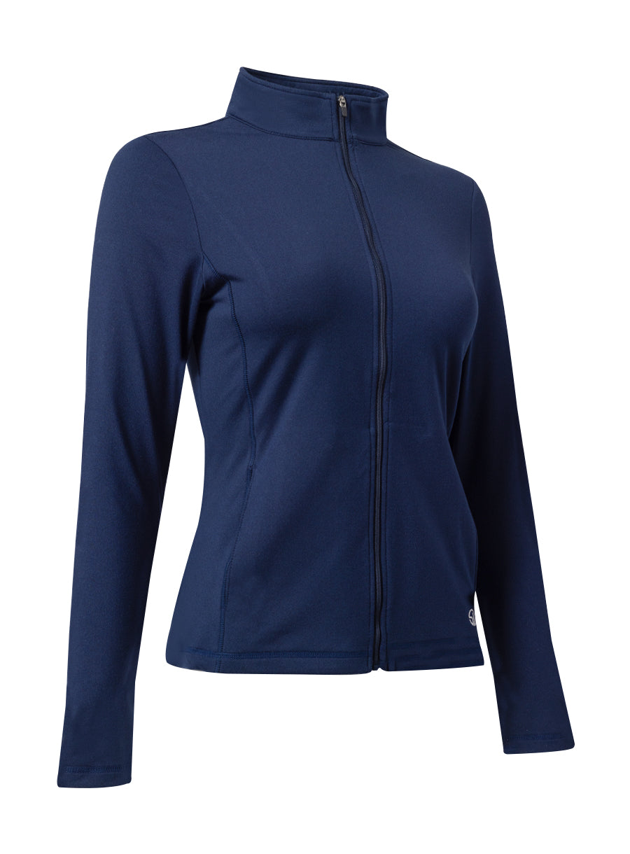 Celeste Jacket - Indigo Indigo