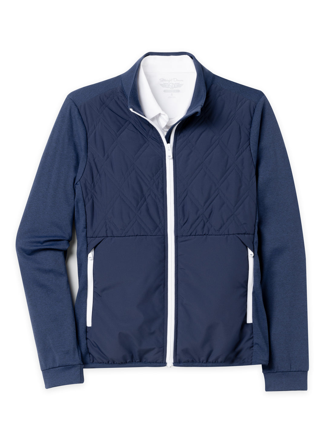 Hera Jacket - New Indigo